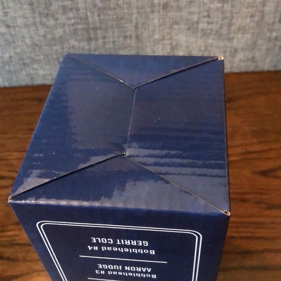 NEW YORK YANKEES Andy Pettitte Bobblehead NIB SGA - Picture 7 of 9